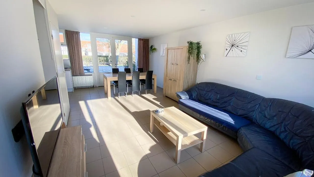 Vakantiewoning Kaviaar Middelkerke Ferienhaus