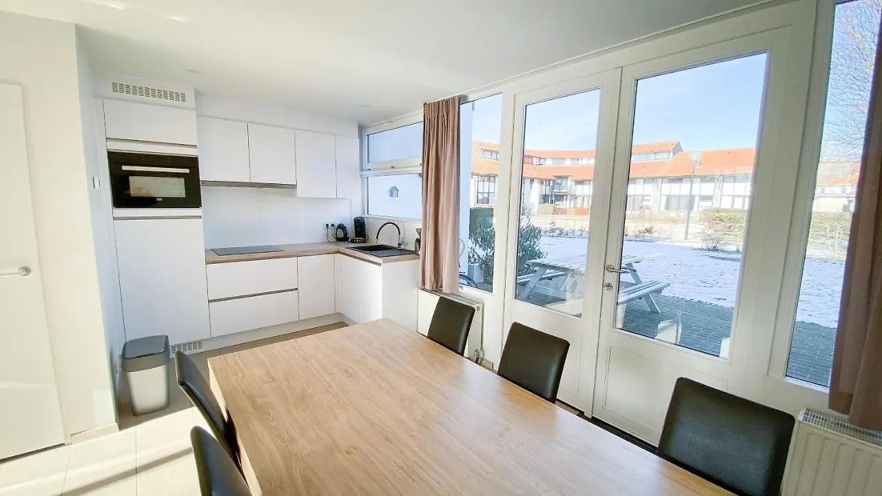 Vakantiewoning Kaviaar 미들케르케