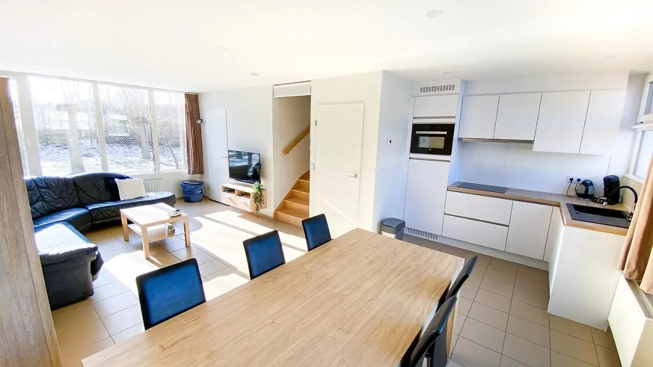 Vakantiewoning Kaviaar 미들케르케