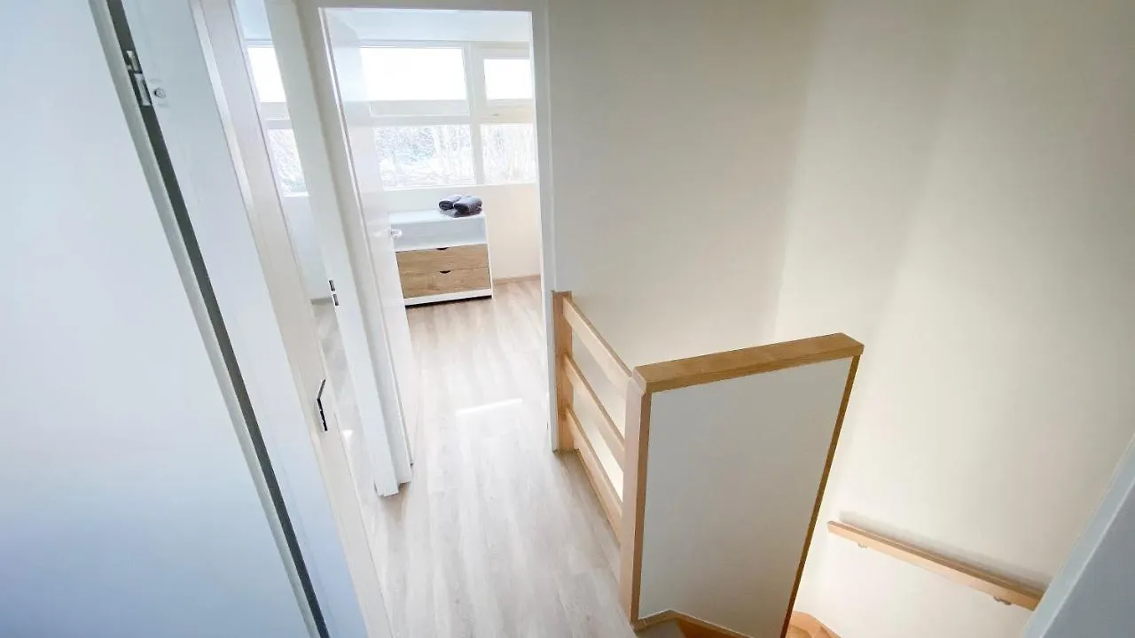 펜션 Vakantiewoning Kaviaar 미들케르케